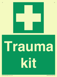 Trauma kit